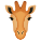 Giraffen-Emoji icon