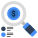 Search Dollar icon