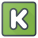 Kickstarter icon