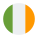 circolare irlandese icon