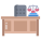 Desk icon