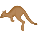 kangourou-emoji icon