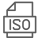 Iso icon