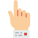 Raise Hand icon