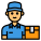 Delivery Man icon