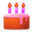 Cumpleaños icon