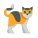 三毛猫 icon