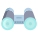 Binocular icon