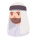 Arab icon