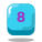 8 키 icon
