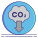 Carbon Dioxide icon