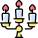 Candle icon