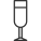 Champagne Glass icon