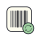 Barcode aktualisieren icon