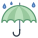 Rainy Weather icon