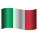 Italien-Emoji icon