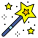 Wand icon