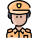 Policeman icon