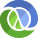 Clojure modern Lisp programming language on the Java platform icon