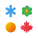 vier Jahreszeiten icon
