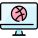 Monitor icon