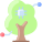 Дерево icon