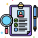 Background Check icon