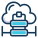 Data center icon