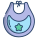 Bib icon