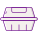 Food Container icon