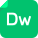 DW icon