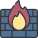 Firewall icon