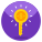 Financial Key icon