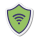 Sicherheit Wi-Fi icon