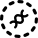 Deep analysis of a dna sequence isolated on a white background icon