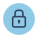 Secure icon