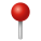 круглая кнопка-эмодзи icon