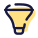 Mirrored Reflector Bulb icon