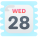 Приложение Календарь icon