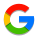 Logo de Google icon