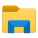 Windows エクスプローラー icon