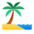 Plage icon