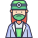 Female Dentist icon