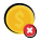 Eliminar dólar icon