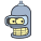 Futurama-Bender icon