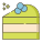 Cheesecake icon