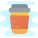 Café para viagem icon