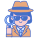 Private Investigator icon