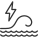 Waves icon