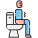 Diarrhea icon